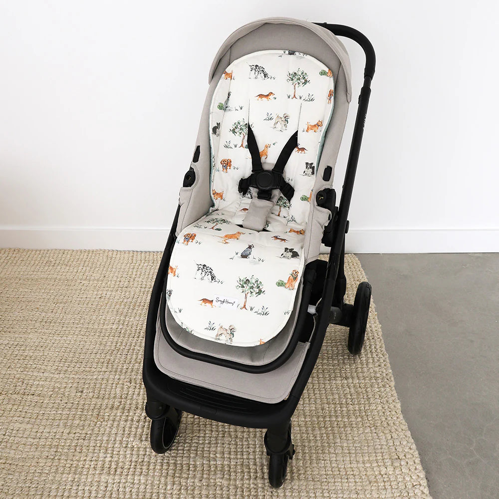 SNUGGLE ORGANIC PRAM LINER