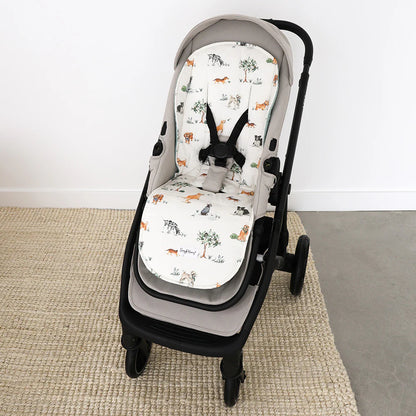 SNUGGLE ORGANIC PRAM LINER