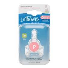 Dr Browns Standard Neck Teats