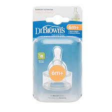 Dr Browns Standard Neck Teats