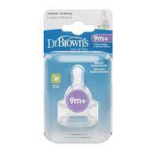 Dr Browns Standard Neck Teats