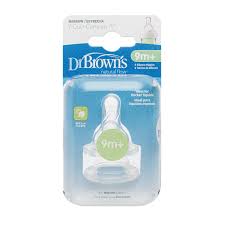 Dr Browns Standard Neck Teats