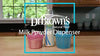 DR BROWNS MILK POWDER DISPENSER