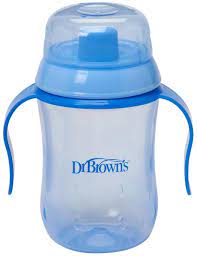 DR BROWNS TRAINING CUP 270ML