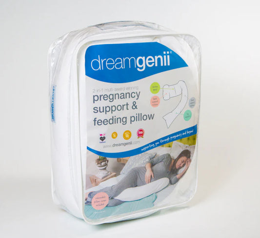 Pregnancy Support & Feeding Pillow