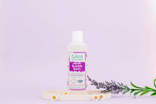 GAIA BABY BUBBLE BATH SLEEPTIME