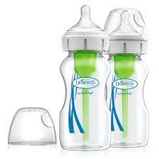 Dr Browns Options+ WN 270ml Bottle 3PK