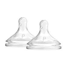 Dr Browns Wide Neck Options+ Teat 2 Pack PREMATURE