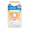 Dr Browns Wide Neck Options+ Teat 2 Pack PREMATURE