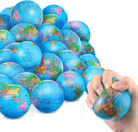 EARTH STRESS BALL