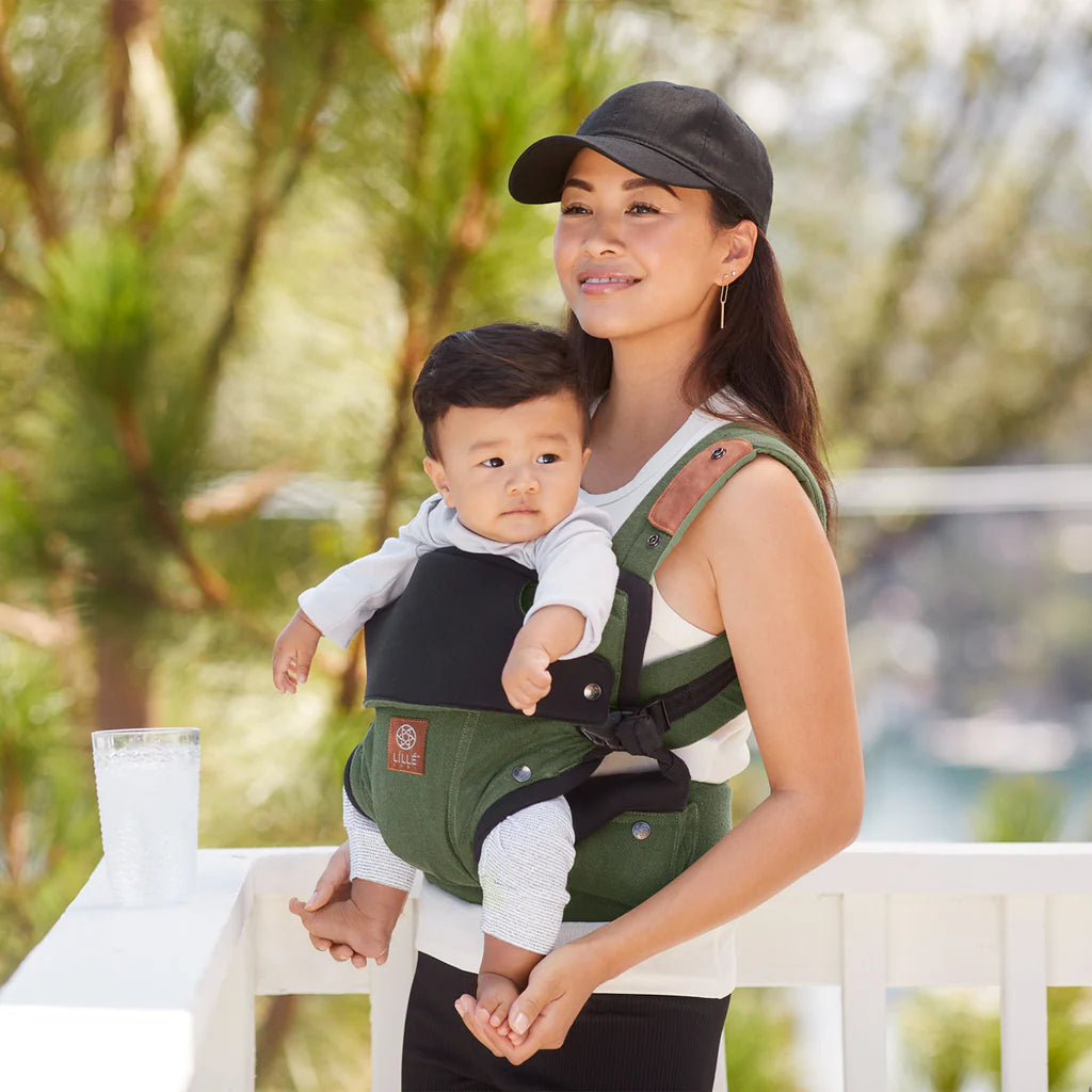 LILLEBABY COMPLETE ELEVATE CARRIER