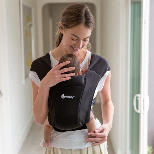 ERGOBABY EMBRACE NEWBORN CARRIER