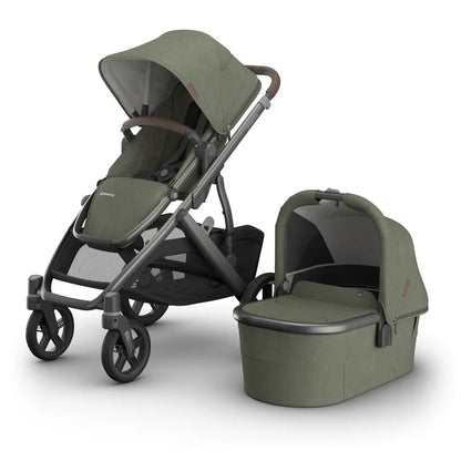 UPPA BABY VISTA V3 WITH BASSINET