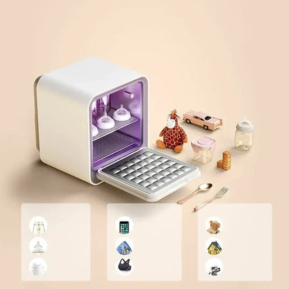 EVO-LED MULTI-PURPOSE STERILISER