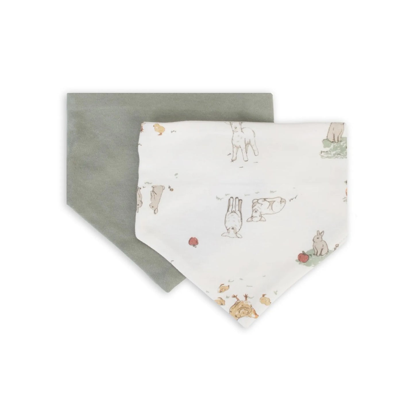 TLLC JERSEY BIB - 2PK
