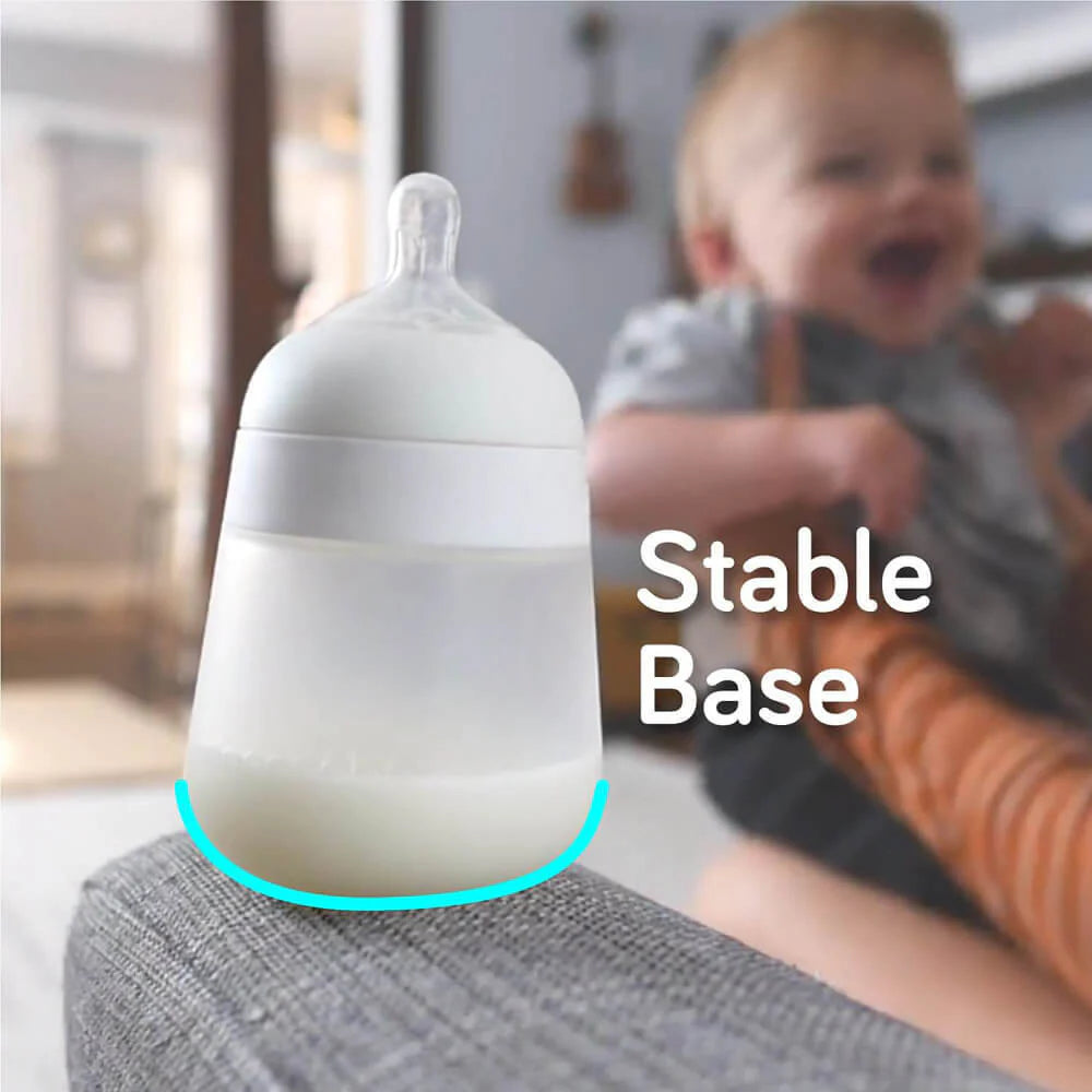 NANOBEBE FLEXY SILICONE BOTTLE 1 PACK