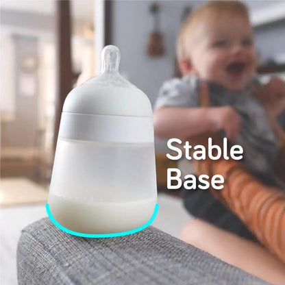 NANOBEBE FLEXY SILICONE BOTTLE 1 PACK