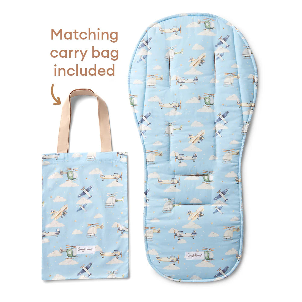 SNUGGLE ORGANIC PRAM LINER