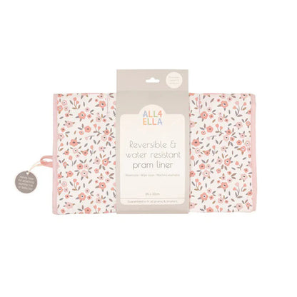 ALL4ELLA WATER RESISTANT PRAM LINER