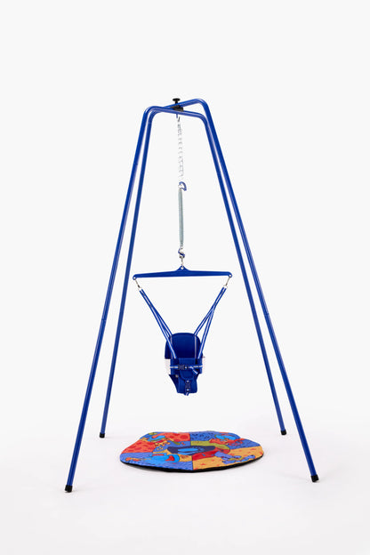 JOLLY JUMPER AND STAND SET