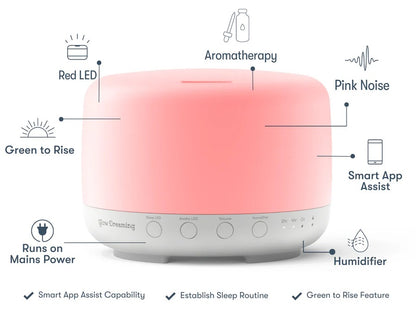 GLOW SLEEP EASY UNIT