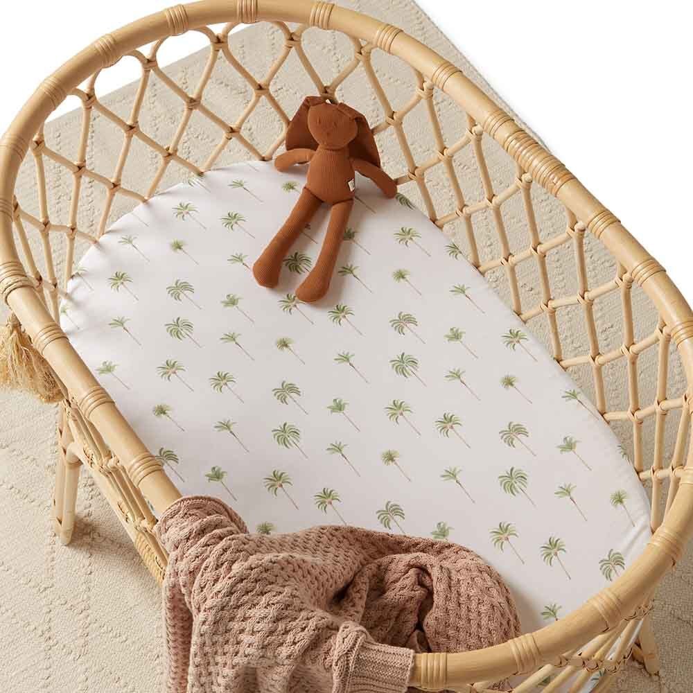 Snuggle Bassinet Sheet / Change Pad Cover
