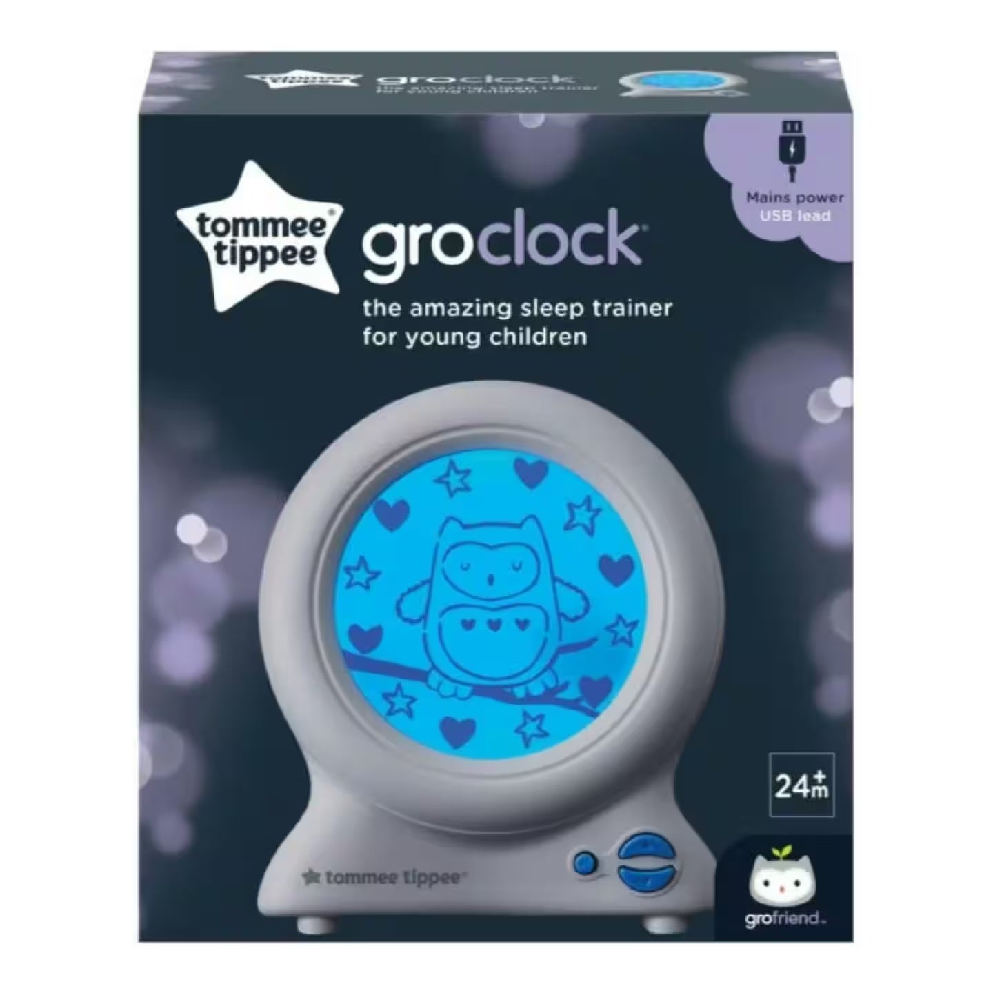 Gro Clock Temperature GRO CLOCK – TtN Baby Warehouse