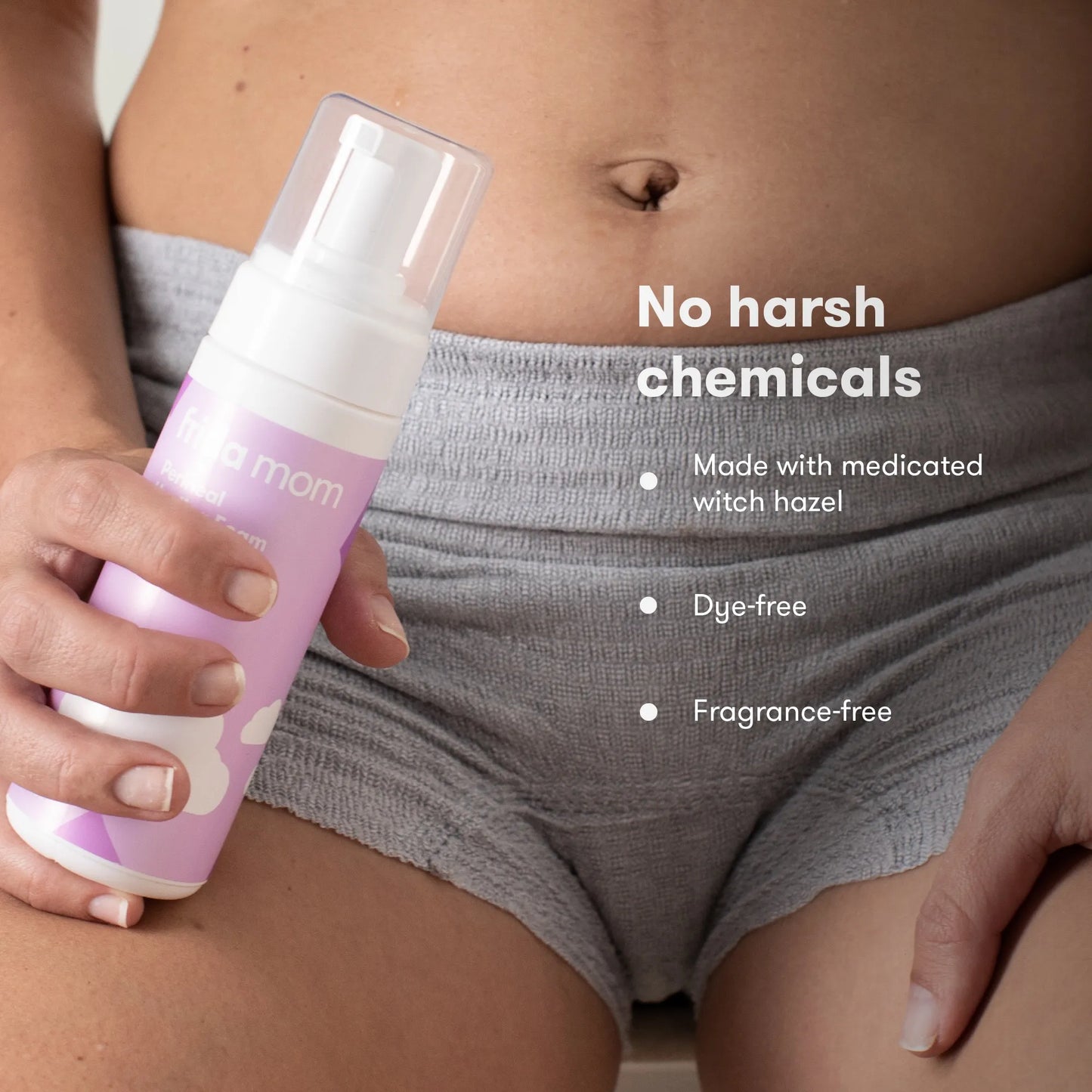 FRIDA MOM PERINEAL HEALING FOAM