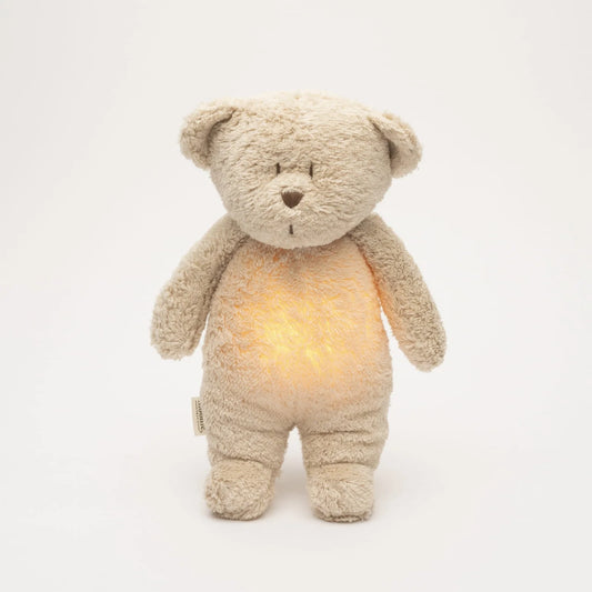 MOONIE ORGANIC HUMMING BEAR
