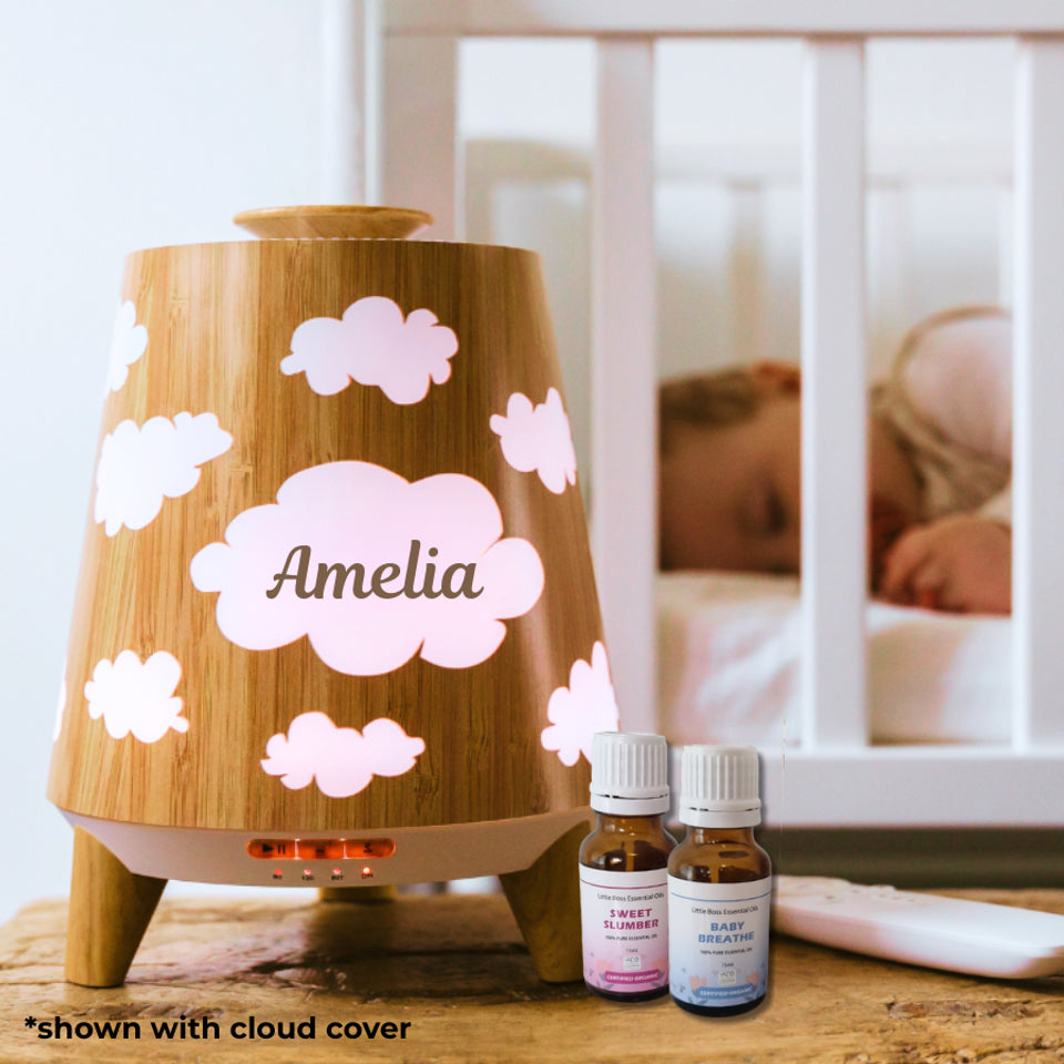 HUSH ULTRASONIC VAPORISER