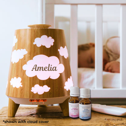 HUSH ULTRASONIC VAPORISER