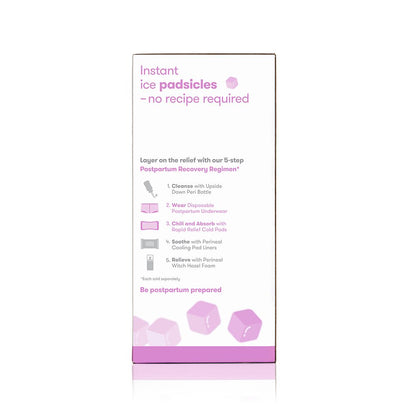 FRIDA MOM INSTANT ICE MAXI PADS