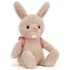 JELLYCAT BACKPACK BUNNY