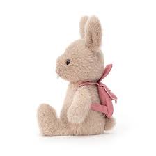 JELLYCAT BACKPACK BUNNY