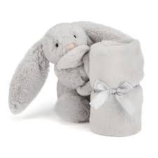 JELLYCAT BASHFUL BUNNY SOOTHER