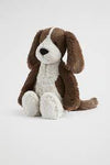 JELLYCAT BASHFUL FUDGE PUPPY