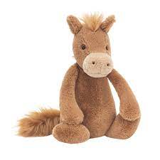 JELLYCAT BASHFUL PONY