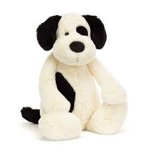 JELLYCAT BASHFUL PUPPY