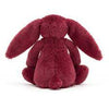 JELLYCAT BASHFUL SPARKLY CASSIS BUNNY