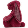 JELLYCAT BASHFUL SPARKLY CASSIS BUNNY