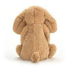 JELLYCAT BASHFUL TOFFEE PUPPY