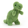 JELLYCAT FOSSILLY T-REX