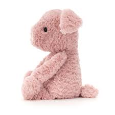 JELLYCAT TUMBLETUFT PIG