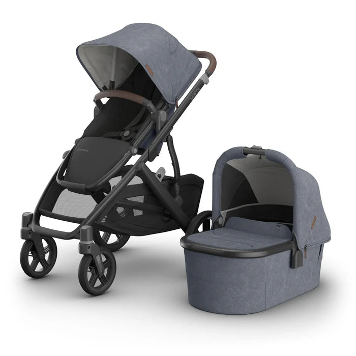UPPA BABY VISTA V3 WITH BASSINET