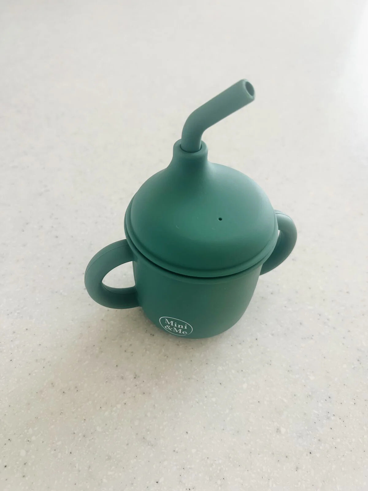 MINI & ME TRADITIONAL STRAW SIPPY CUP