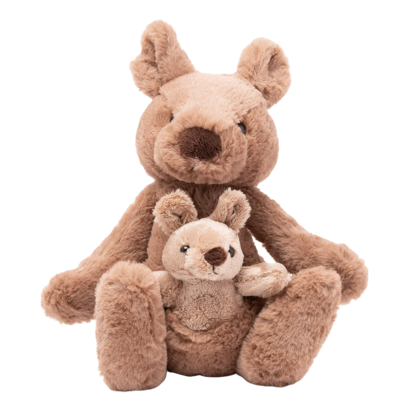 PETITE VOUS KOKO THE KANGAROO & BABY JOJO