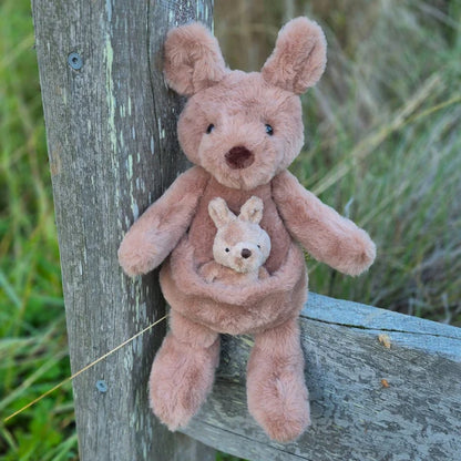 PETITE VOUS KOKO THE KANGAROO & BABY JOJO