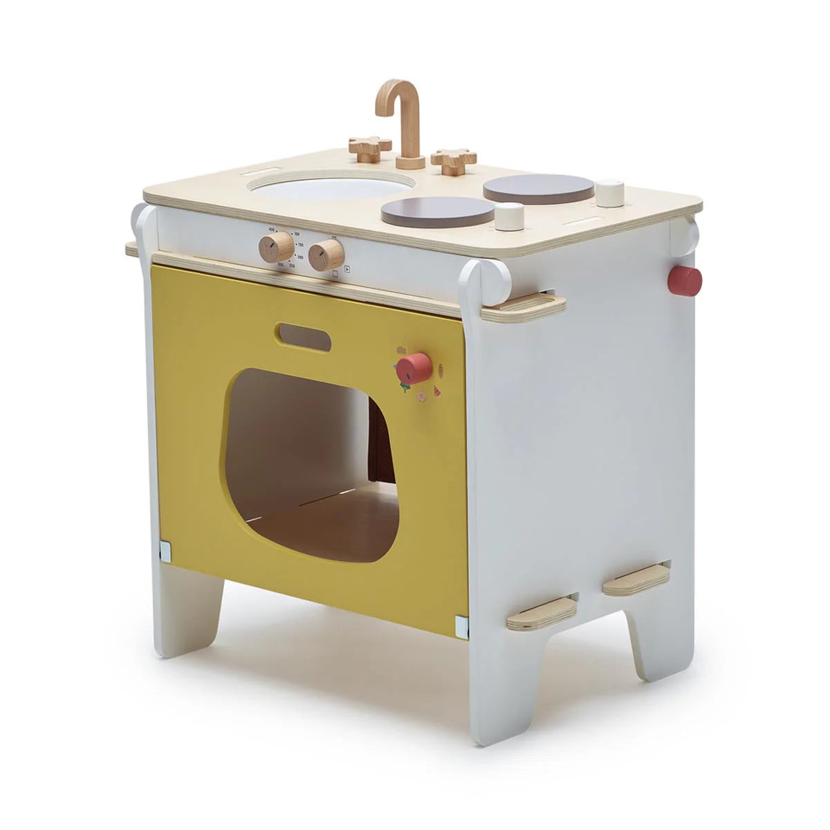 MOOVER ESSENTIALS KITCHEN SET
