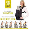 LilleBaby Complete All Seasons Carrier