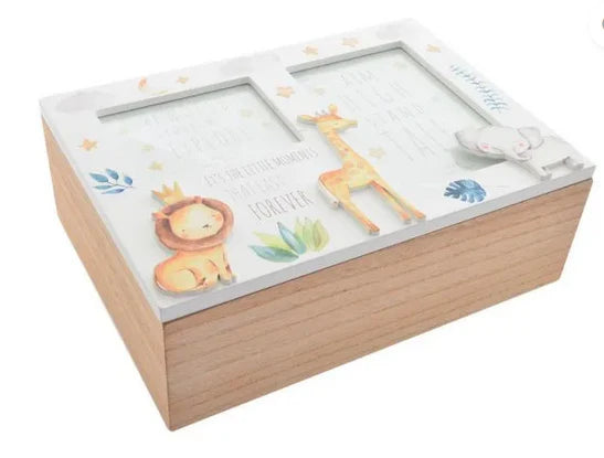 LITTLE MOMENTS KEEPSAKE BOX